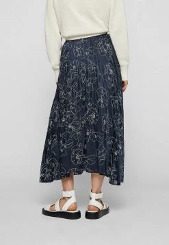Boss A-Line Skirt - Patterned -Boss Shop ce042dba6c834cc68c0f60ce57752c34
