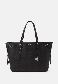 Boss Cindy Shopper - Tote Bag - Black