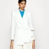 Boss Jawana - Blazer - Open White -Boss Shop ce4f6089f603433aa4998082dcc8ecb7
