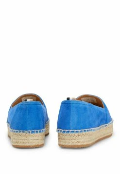 Boss Madeira_Slon_Sdtp - Espadrilles - Blue Thirteen -Boss Shop ce57efae981f4d82a70995292c4ce080
