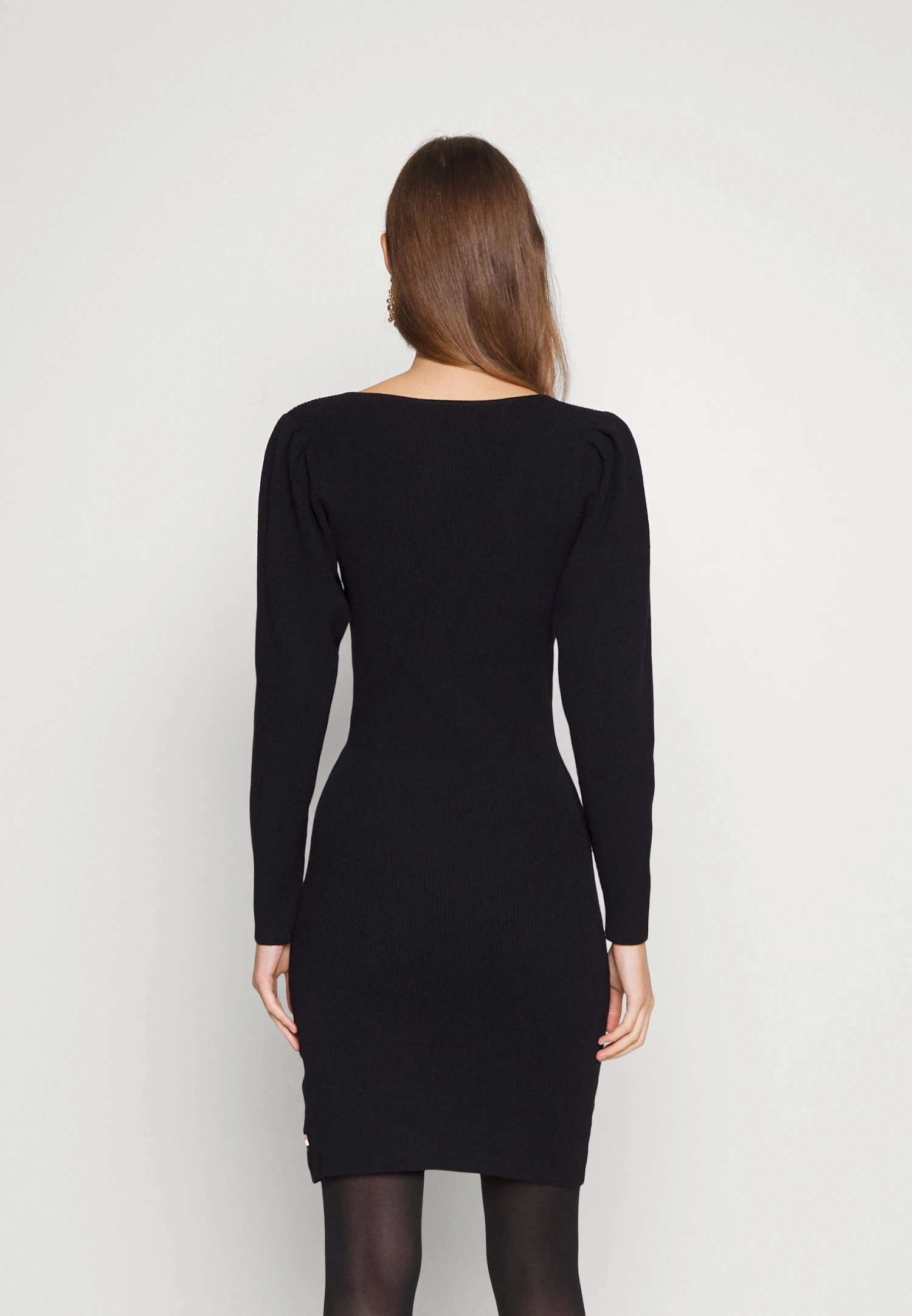 Boss Fabiate - Jumper Dress - Black 5 Boss Fabiate - Jumper Dress - Black - Image 3