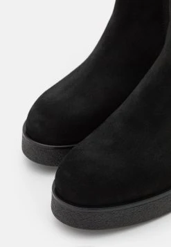Boss Chris Bootie - Platform Ankle Boots - Black -Boss Shop cf1383440a2949b89d72e3012edb3078