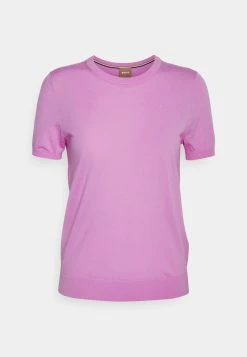 Boss Falyssias - Basic T-Shirt - Open Pink -Boss Shop cf4f1dc95e5c443398d8828a4eeff001