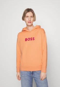 Boss Edelight - Hoodie - Light/Pastel Orange