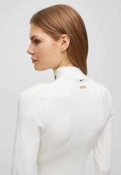 Boss Emata - Long Sleeved Top -Boss Shop cfbfbe40b9be4b00b2cc75dce47e42d8