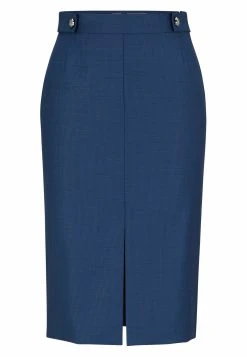 Boss Vanorla - Pencil Skirt - Blau Null -Boss Shop cff7995524984d4d92b43d03d2db1744