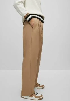 Boss Karliea - Trousers - Beige -Boss Shop d03e270e208f4175b552b263fa824e22