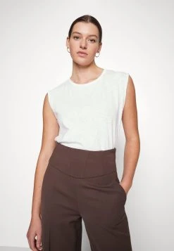 Boss Esly - Basic T-Shirt - White -Boss Shop d0737a022bf04be28d612a8c830f477f