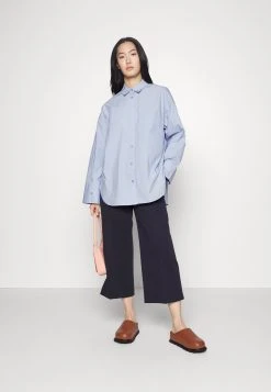 Boss Tijera - Trousers - Dark Blue -Boss Shop d079c8c600494b999fe2a2929b301d26