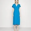 Boss Dawinga - Cocktail Dress / Party Dress - Bright Blue -Boss Shop d0e39650e1364ab18a78b4461ee528e7