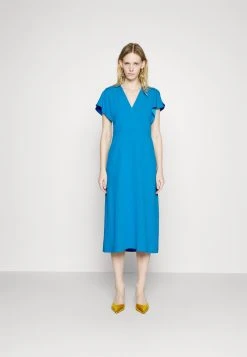 Boss Dawinga - Cocktail Dress / Party Dress - Bright Blue