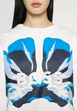 Boss Ehanne - Sweatshirt - Open White -Boss Shop d0ff57835be84d99ae5e029df8702118