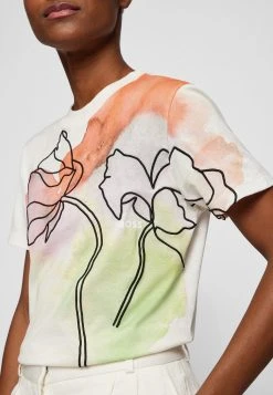 Boss Ehanni - Print T-Shirt 10 Boss Ehanni - Print T-Shirt -Boss Shop d1b262594a494ff280e8b9226242d7a3