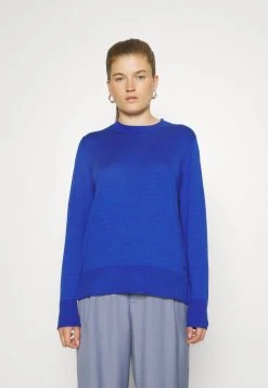 Boss Fanikasa - Jumper - Open Blue -Boss Shop d23e1207ff2647e49cedd89f986639bd