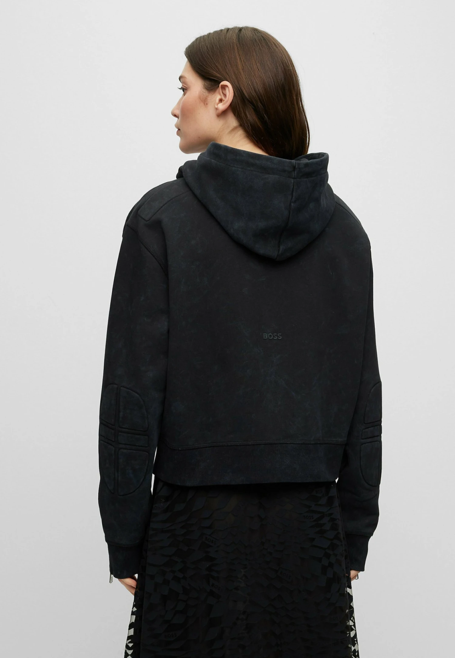 Boss Ezone - Hoodie - Black One 5 Boss Ezone - Hoodie - Black One - Image 3