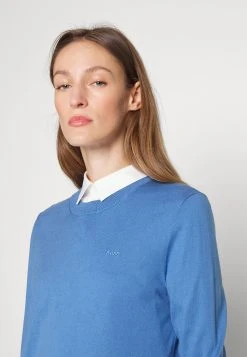 Boss Fonneta - Jumper - Open Blue -Boss Shop d28a8836c54d498ab9a9d01980aa22e4