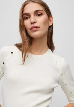 Boss Famistosa - Print T-Shirt - Open White -Boss Shop d2b7bad1ccad43b6998090030d6bf4df