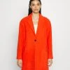 Boss Short Coat - Bright Orange -Boss Shop d2df5788d286483ab01292a89e1d3c91