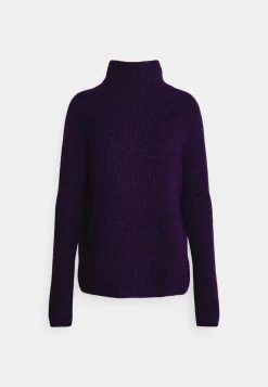 Boss Filano - Jumper - Dark Purple -Boss Shop d3044ab8a84049418d33ac0897c160f7