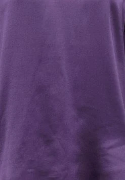 Boss Esandy - Basic T-Shirt - Dark Purple -Boss Shop d33a6104e7704b1d8ae57ab0621e3f3f