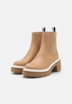 Boss Carol Chelsea - Platform Ankle Boots -Boss Shop d36de2ad4d5e4f4aaeac53529409b0c4