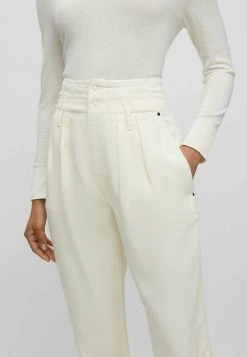 Boss C Tecla1-D - Trousers -Boss Shop d36f44a7f75f461082ee3a7adeeca0c5