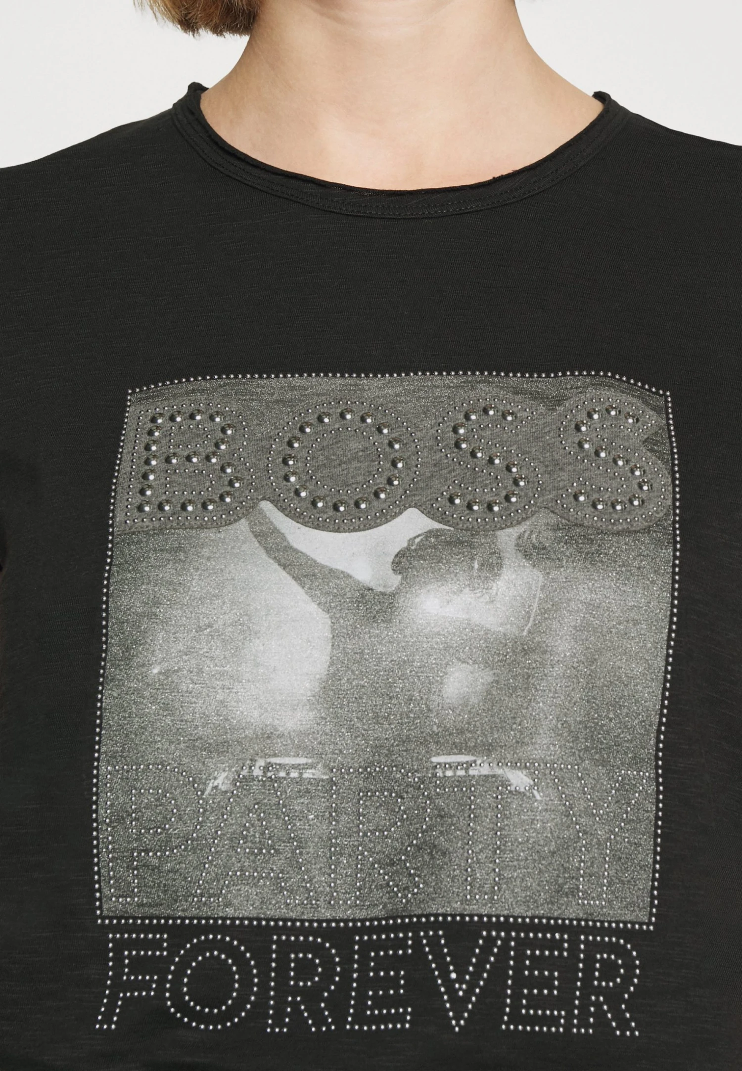 Boss Elenza - Print T-Shirt 8 Boss Elenza - Print T-Shirt - Image 6