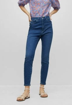 Boss Maye Sup S Hr Bc Os - Jeans Skinny Fit - Blue Nine