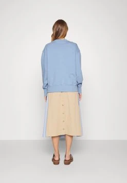 Boss Eteia - Sweatshirt - Open Blue -Boss Shop d44125c7a3ca464bbb78087dc2605c0d