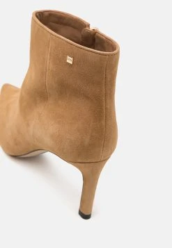 Boss Janet- Ankle Boots - Medium Beige -Boss Shop d44bcd0adcb8447495a98a5d144c6692