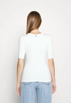 Boss Efita - Basic T-Shirt - Open White -Boss Shop d46acd79dc5d4096b8d9b6034dd36a59