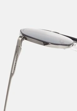 Boss Sunglasses - Dark Brown/Silver-Coloured -Boss Shop d47912189fd74380b25ea66bef8738f8