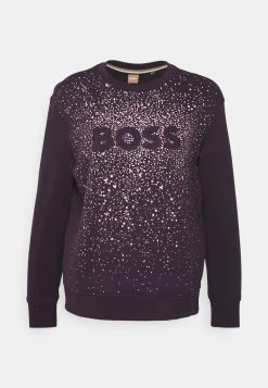 Boss Sweatshirt - Dark Purple 12 Boss Sweatshirt - Dark Purple -Boss Shop d4977087efc842b9a4736b13cde9b575