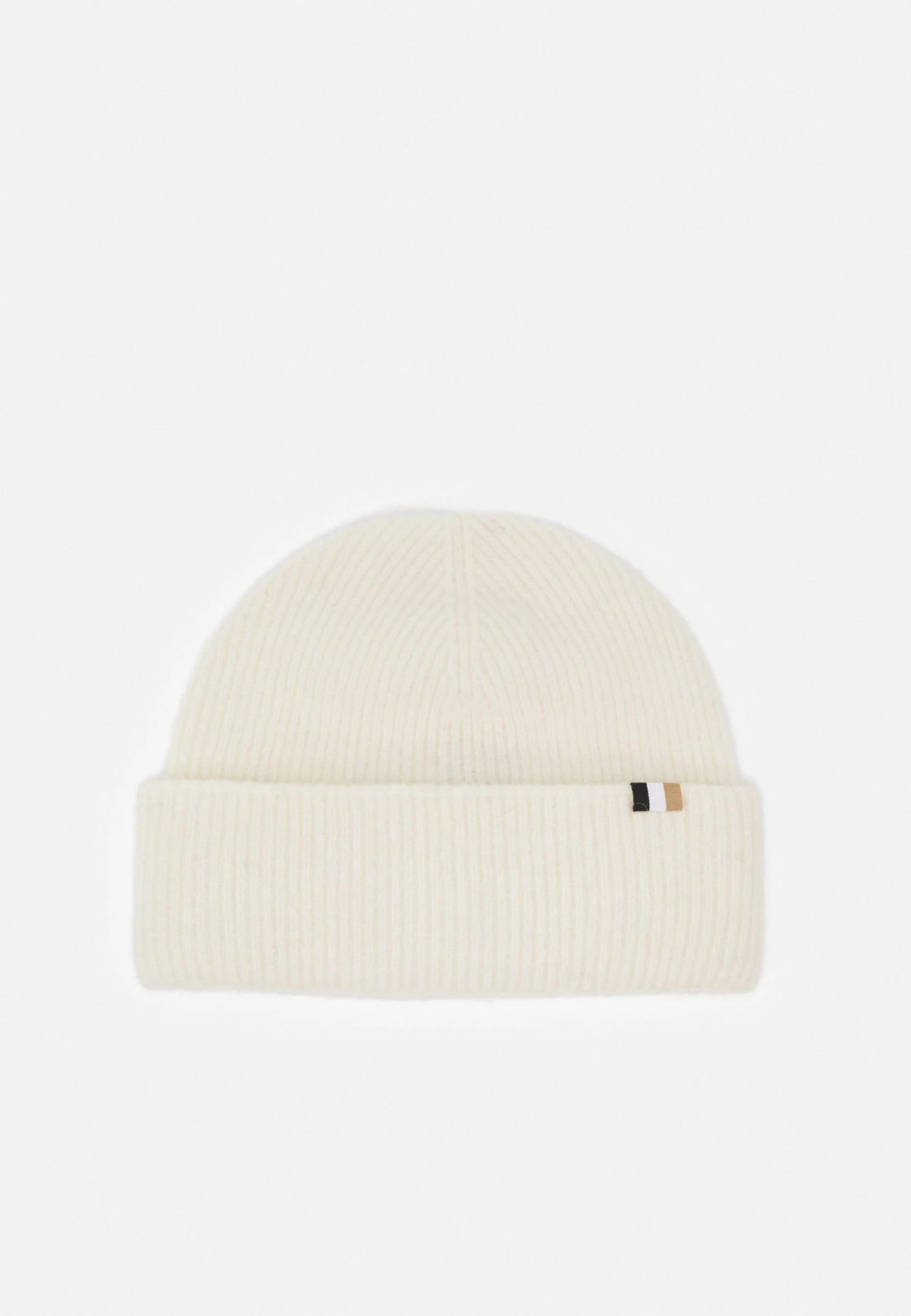 Boss Landrina - Beanie - Open White 3 Boss Landrina - Beanie - Open White