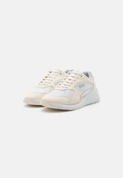 Boss Skylar Runn Mxfl - Trainers - Open White -Boss Shop d53a470bbe574cf58ce3abb91986b104