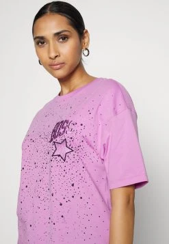 Boss Evarsy - Print T-Shirt - Open Pink 11 Boss Evarsy - Print T-Shirt - Open Pink -Boss Shop d594d7e74bd34f31a20d109c6e5bc6d8