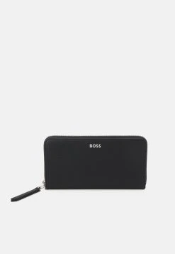 Boss Rachel Ziparound - Wallet - Black