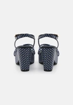 Boss Cate- High Heeled Sandals - Multi-Coloured -Boss Shop d5f30f54f68e4c5b98ec92aabfc6214e