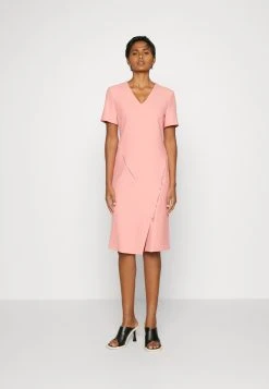 Boss Duzira Asymmetrical Zip Detail Business Dress - Day Dress -Boss Shop d602f8819c5b469c843a59057bc0bc12