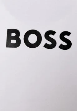 Elaboss - Sweatshirt - White -Boss Shop d60436fda71e46da91c6db77e3407751