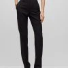 Boss Tameah - Trousers - Black -Boss Shop d60c5b84cde44a1bb5c632fcfd9f6d50
