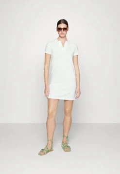 Boss Epone - Day Dress - White -Boss Shop d6edba8e612d4be8b9dff996219a9660