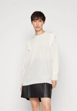 Boss Bilacy - Blouse - Open White -Boss Shop d7245530a3334b03bce22a0287100c1f