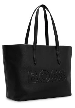 Boss Addison Lg - Tote Bag - Black -Boss Shop d74676f326d74e478fb649419fc57ff7