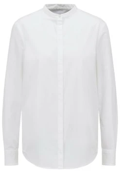 Boss Befelize - Button-Down Blouse - White