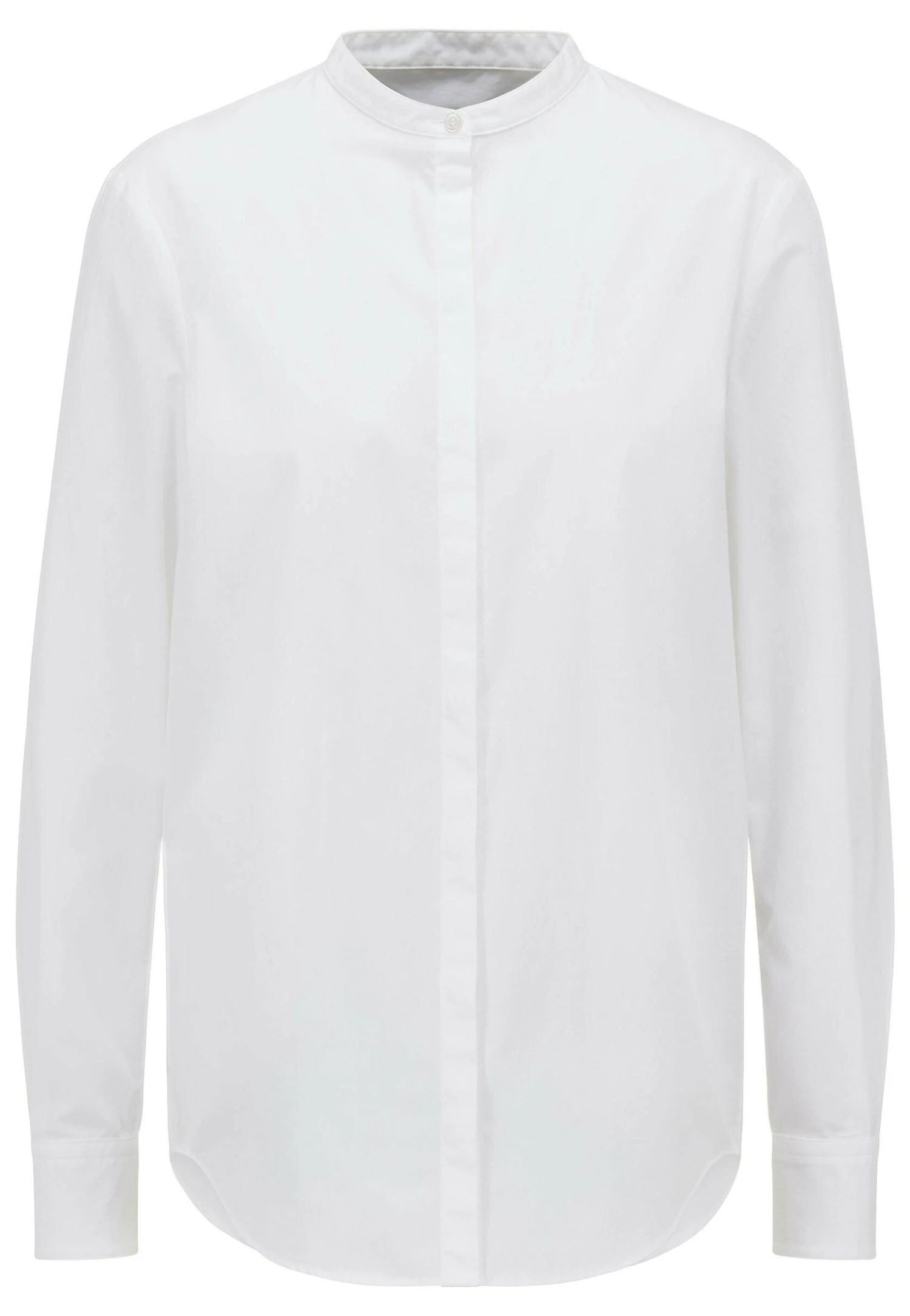 Boss Befelize - Button-Down Blouse - White 3 Boss Befelize - Button-Down Blouse - White