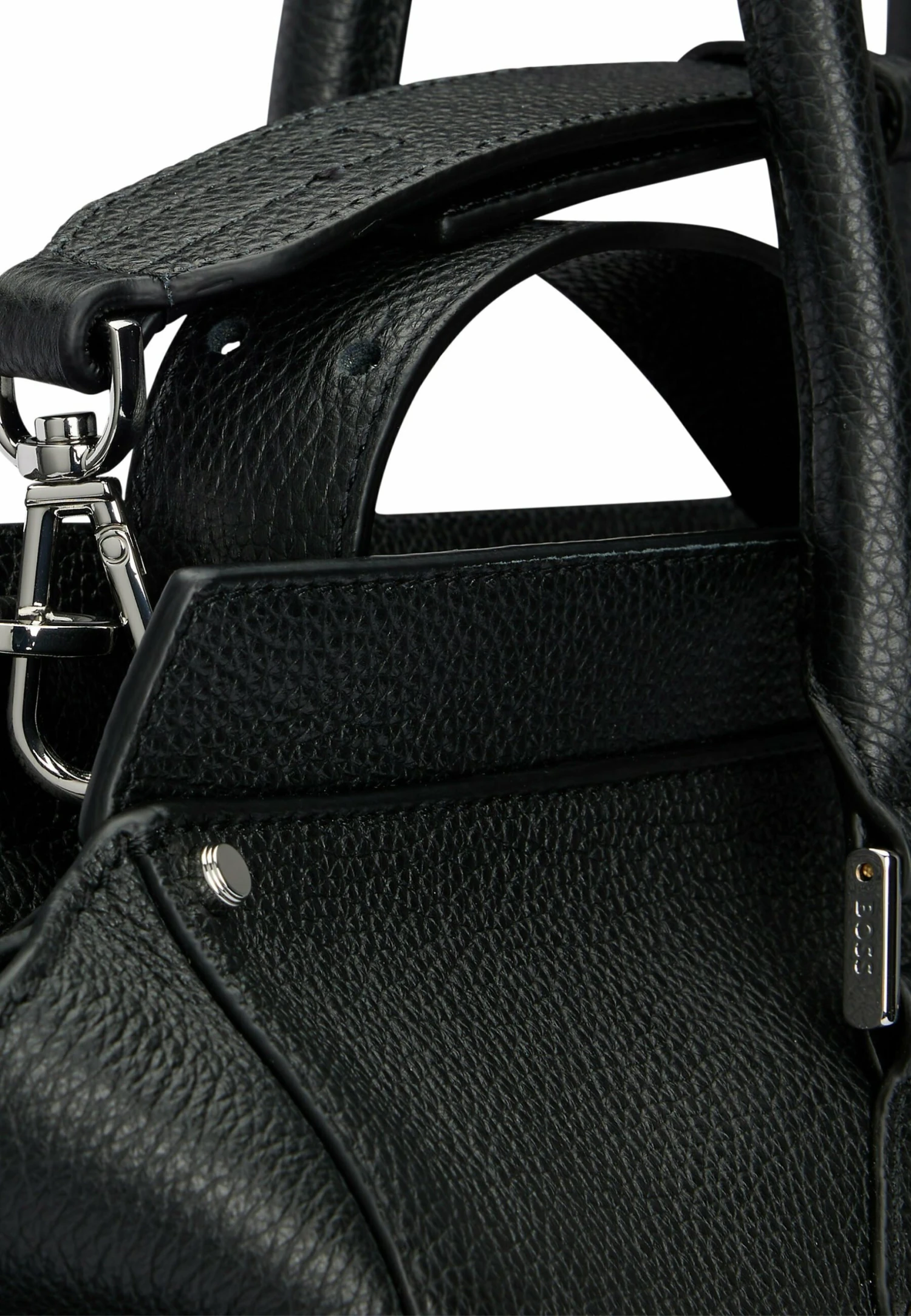 Boss Ivy Shoulder L - Handbag - Black One 6 Boss Ivy Shoulder L - Handbag - Black One - Image 4