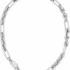Boss - Necklace - Silber -Boss Shop d77c6ea2ddfa4922984cefed633ab6da