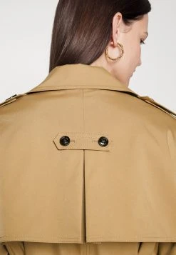 Boss Cifana - Trenchcoat - Medium Beige -Boss Shop d783eedf31a84f1b81cab9dbe0542aa3