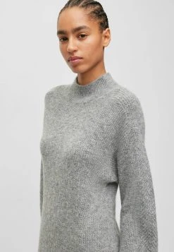 Boss Fagdasa - Jumper Dress - Silver 12 Boss Fagdasa - Jumper Dress - Silver -Boss Shop d7919990d5e340c7952e7b6dae5857c2